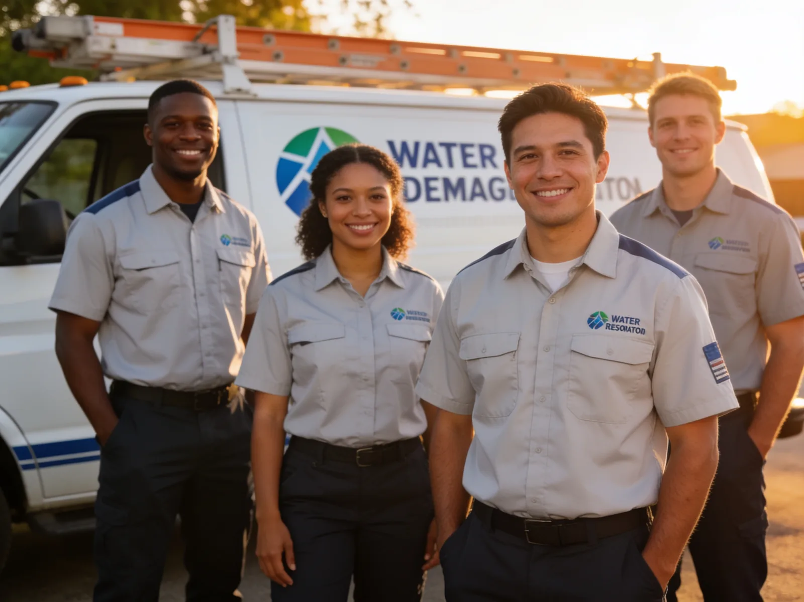 Water Damage Restoration company in Perryton, TX